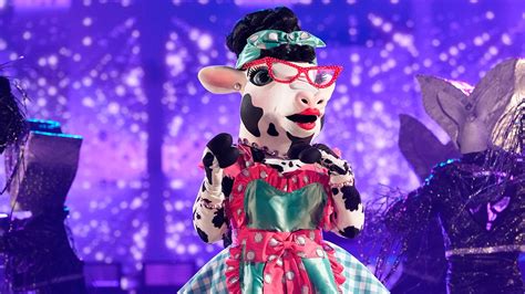 jason pham|masked singer season 10 cow.